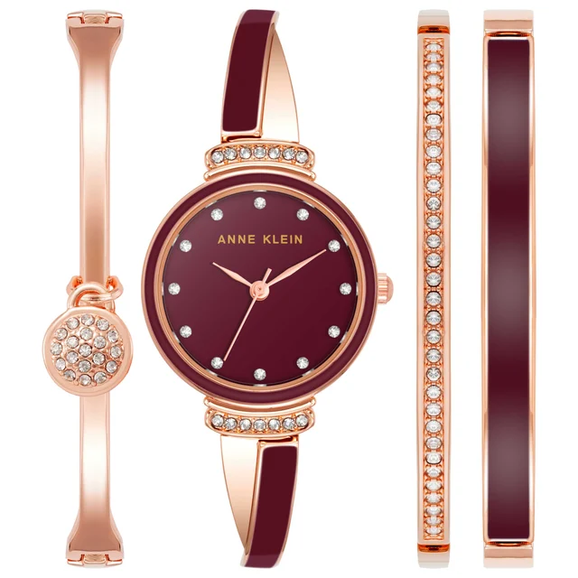 Anne Klein AK-2716RBST kol saati