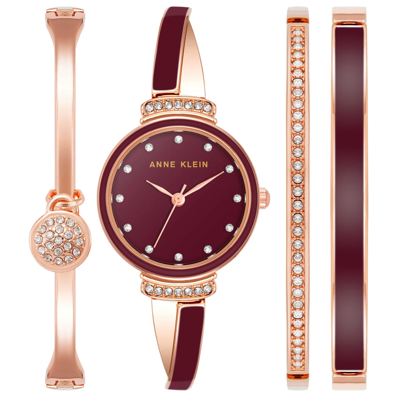 Anne Klein AK-2716RBST kol saati