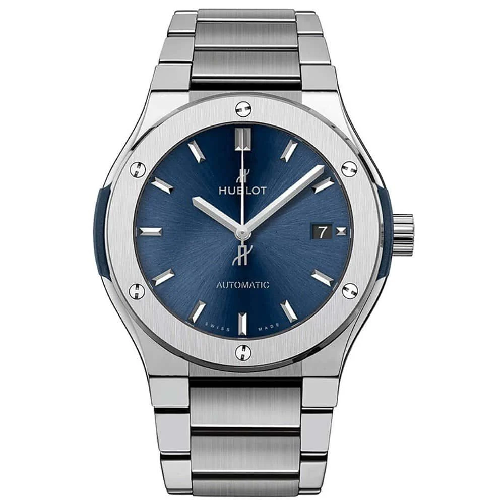 Hublot Classic Fusion 510.nx.7170.nx 45 mm kol saati