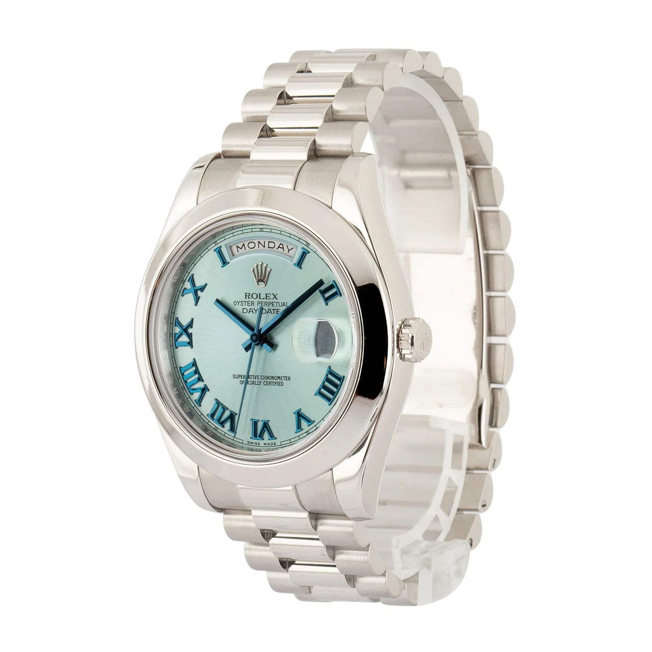 Rolex Switzerland 218206 36 mm kol saati