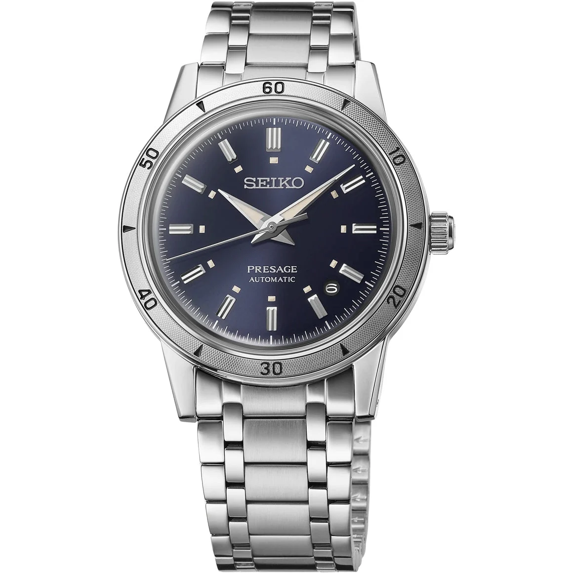 Seiko Presage Style 60s SRPL07 kol saati