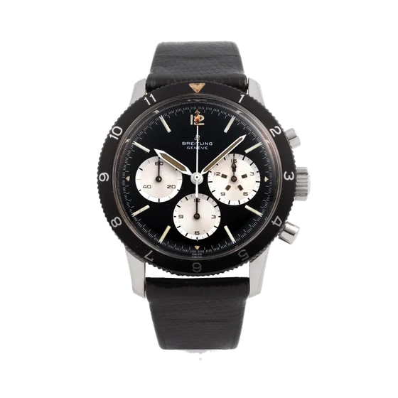 Breitling BREITLING REF. 7650 YACHT TIMER CHRONOGRAPH STEEL kol saati