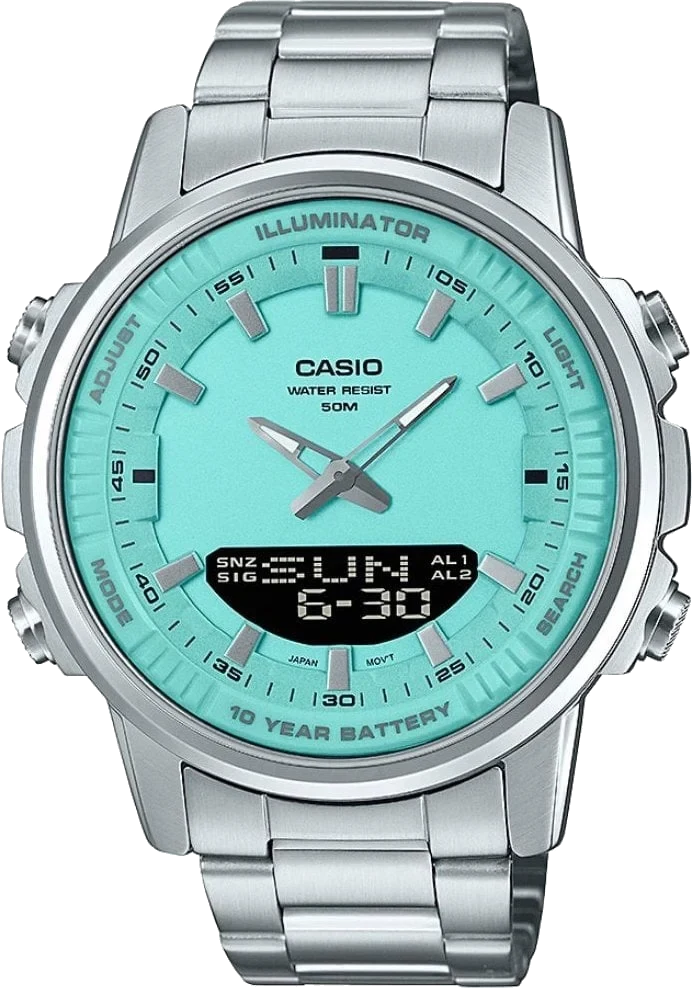 Casio Standart AMW-880D-2A2VDF 47 mm kol saati