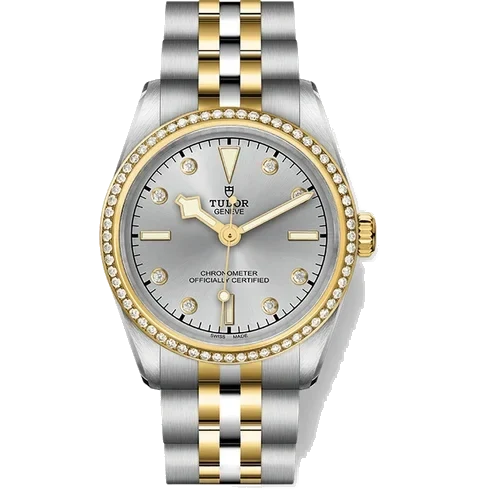 Tudor Black Bay One 31 S&G M79613-0006 31 mm kol saati