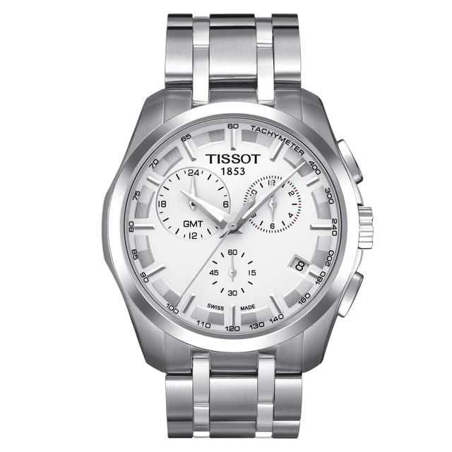 Tissot Couturier T035.439.11.031.00 kol saati