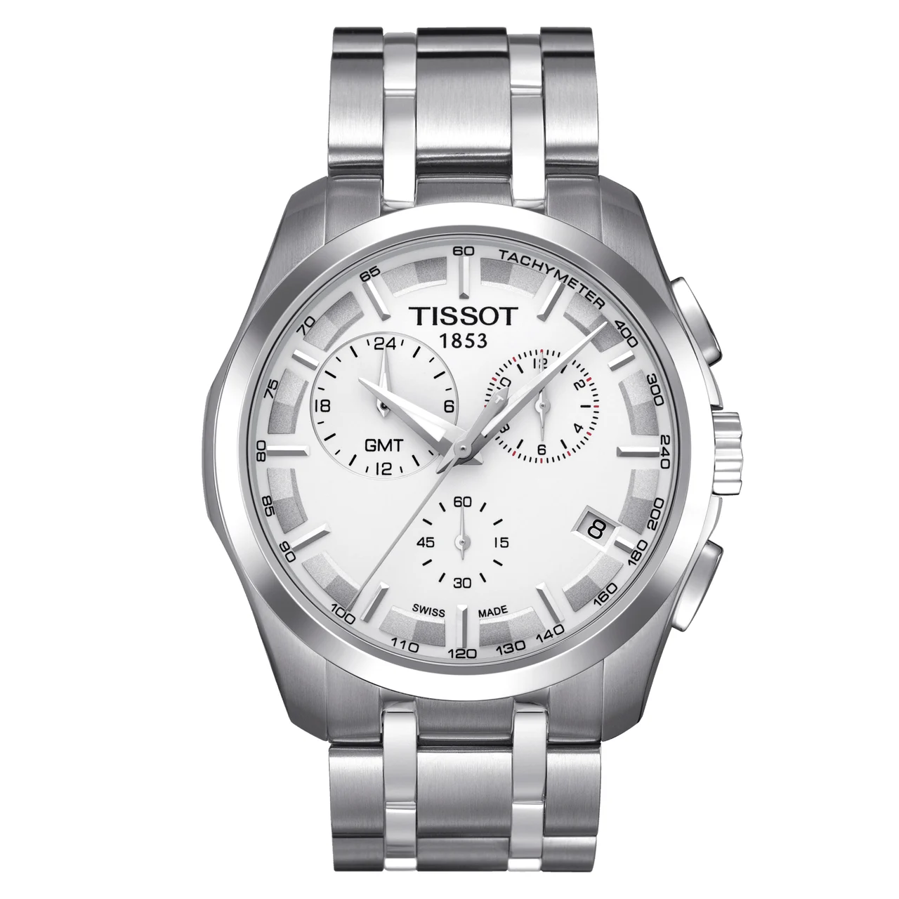 Tissot Couturier T035.439.11.031.00 41 mm kol saati