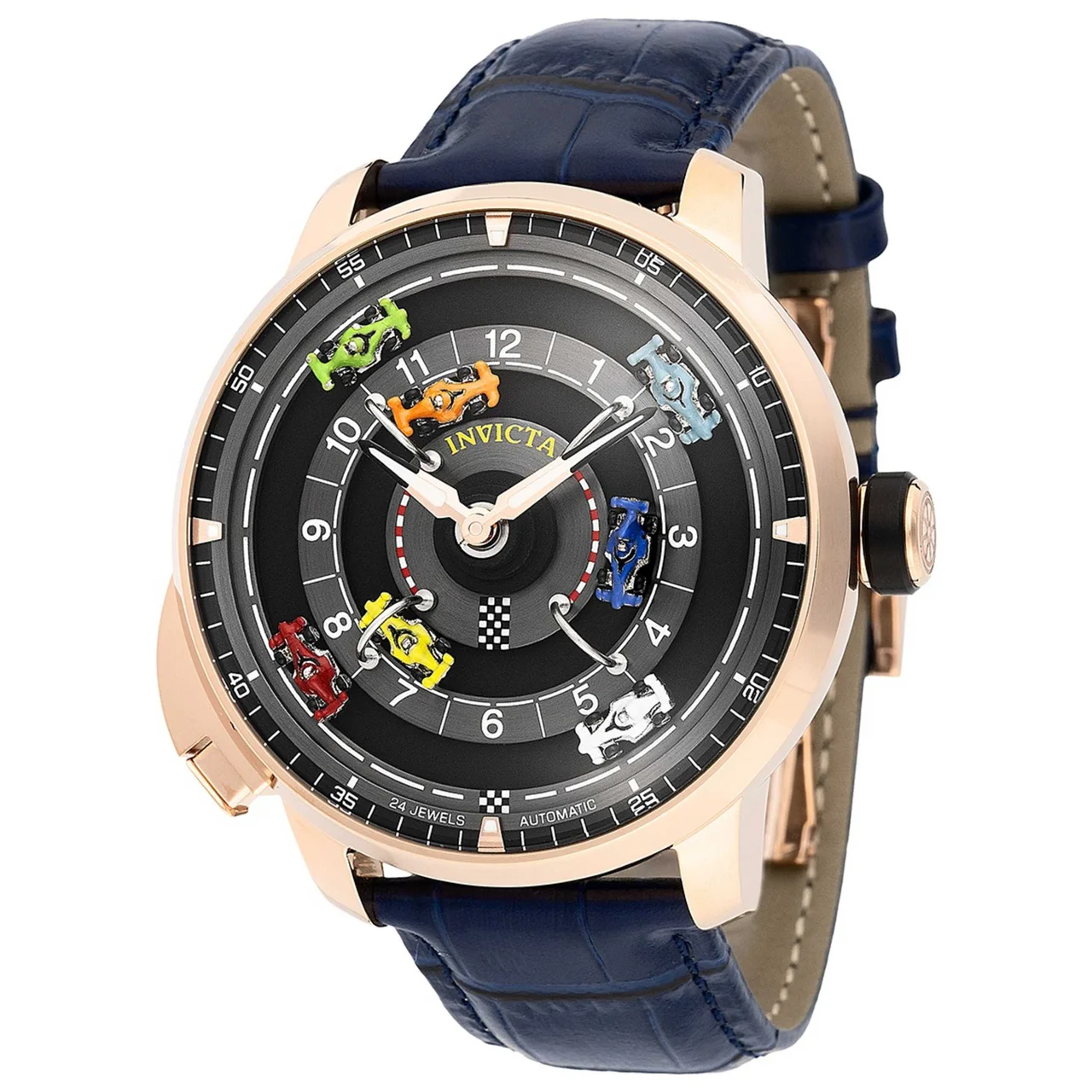 Invicta Racing Watch IN-69135 kol saati