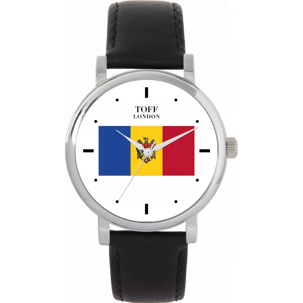 Toff London Flag Collection TLWS-80885 38 mm kol saati