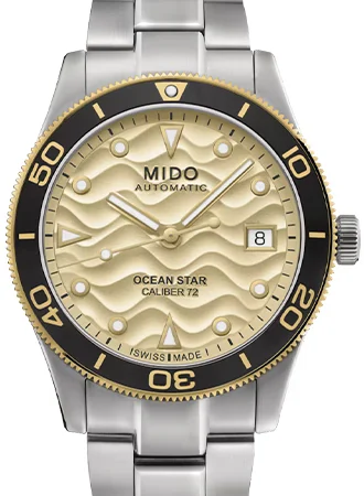 Mido Ocean Star M026.907.21.021.00/MI 39 mm kol saati