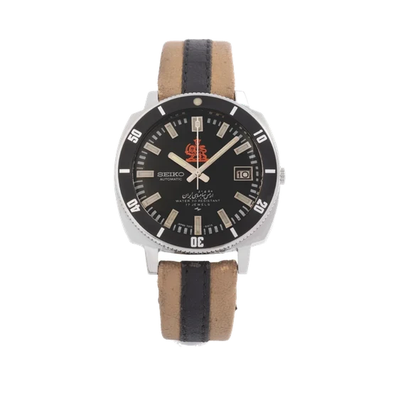 Seiko Japan 7005-8140 kol saati