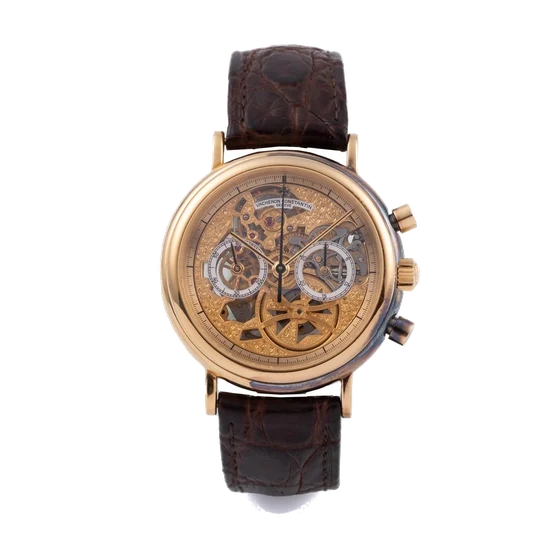 Vacheron Constantin Switzerland 47100/000J-3 kol saati
