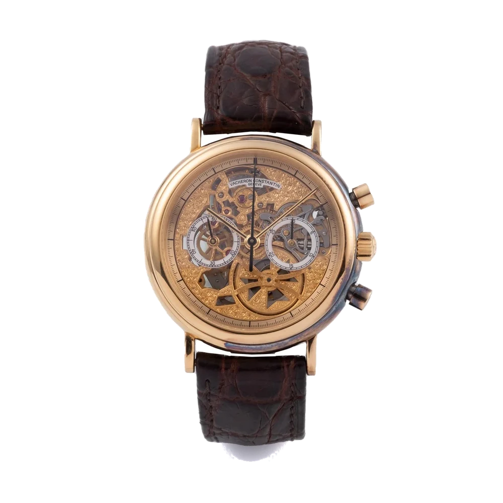 Vacheron Constantin Switzerland 47100/000J-3 kol saati