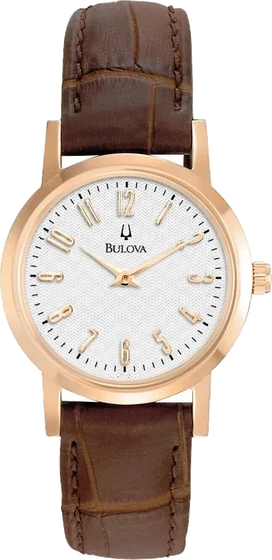 Bulova Dress 97L121 kol saati