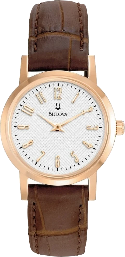 Bulova Dress 97L121 27 mm kol saati