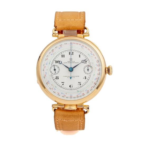 OMEGA OMEGA, REF. KOT 741 OR, OVERSIZE kol saati
