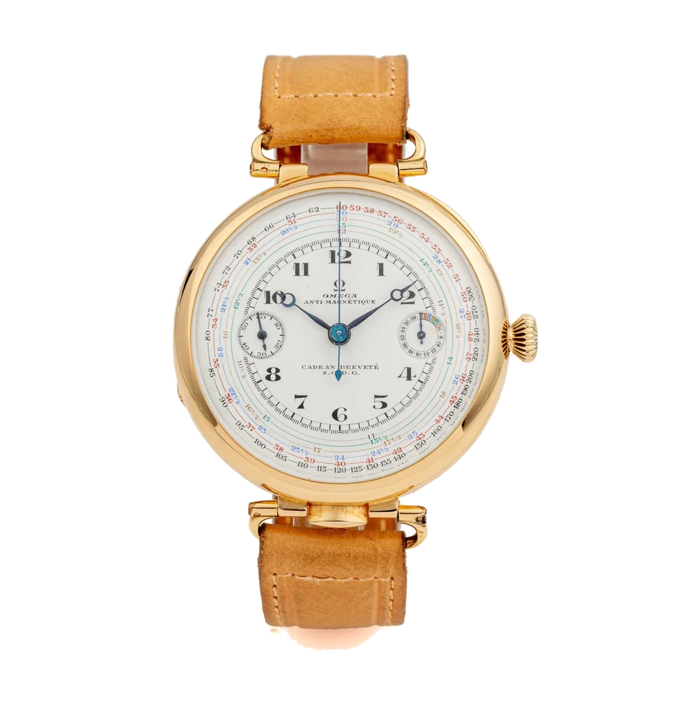 OMEGA OMEGA, REF. KOT 741 OR, OVERSIZE kol saati