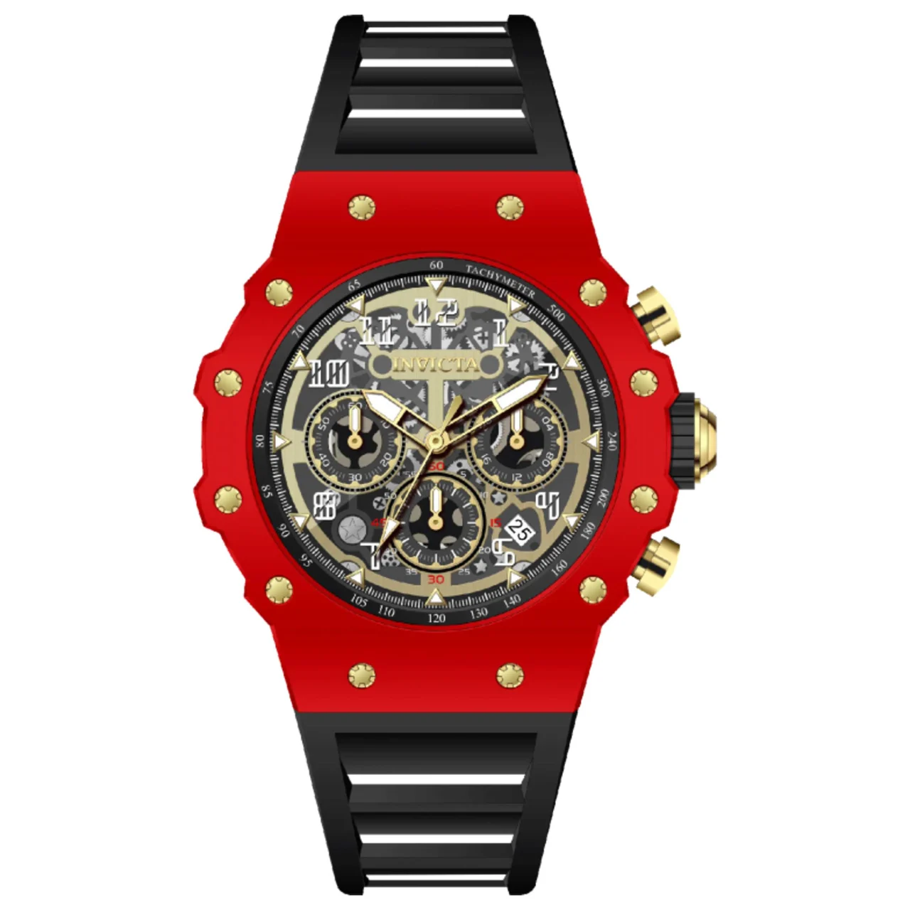 Invicta Racing Watch IN-69685 kol saati