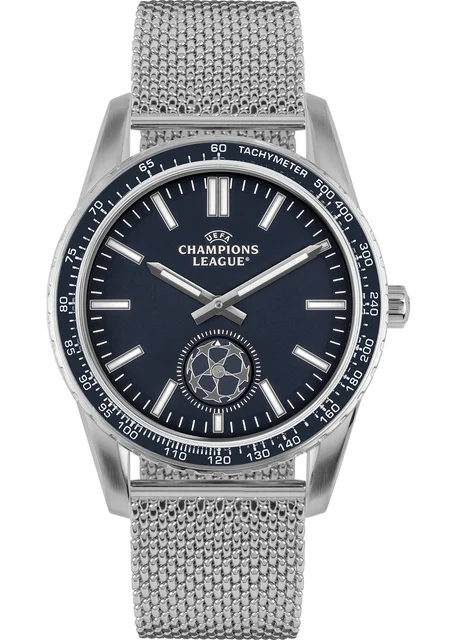 Jacques Lemans Uefa CL-101B kol saati