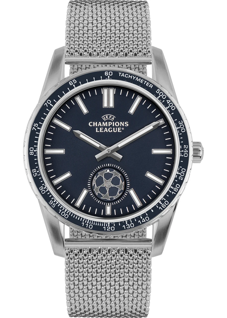 Jacques Lemans Uefa CL-101B 39 mm kol saati