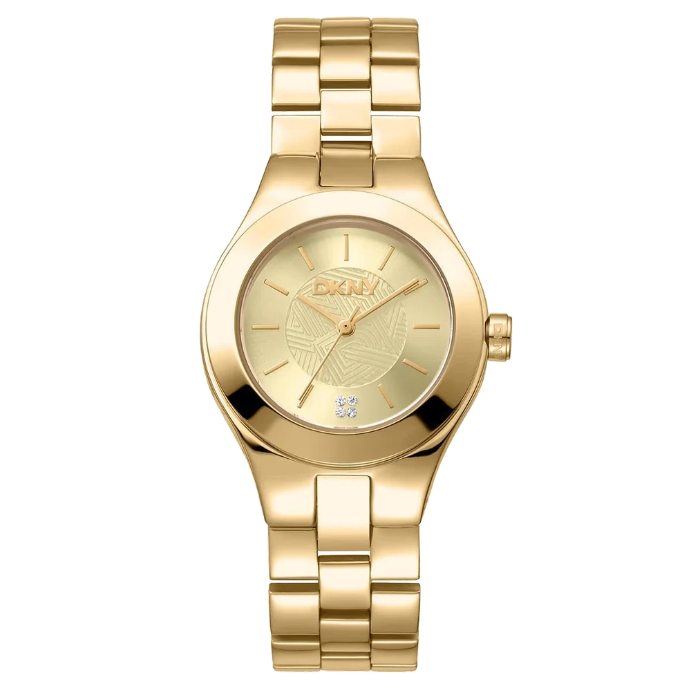 DKNY Parsons Midi DK1L026M0035 30 mm kol saati