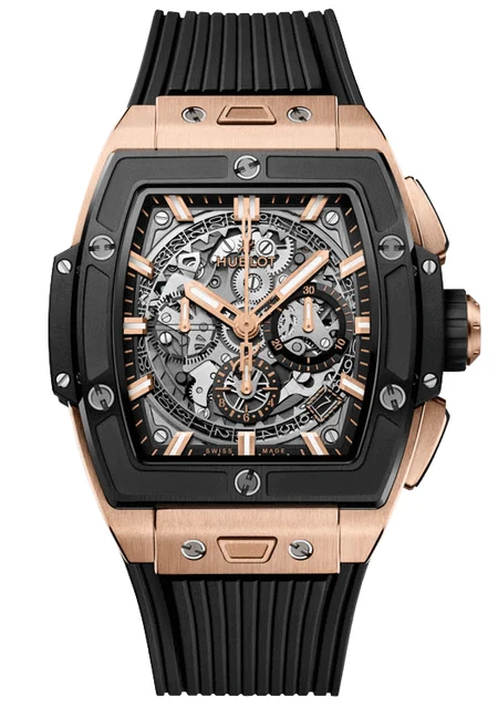Hublot Spirit of Big Bang 300447 kol saati