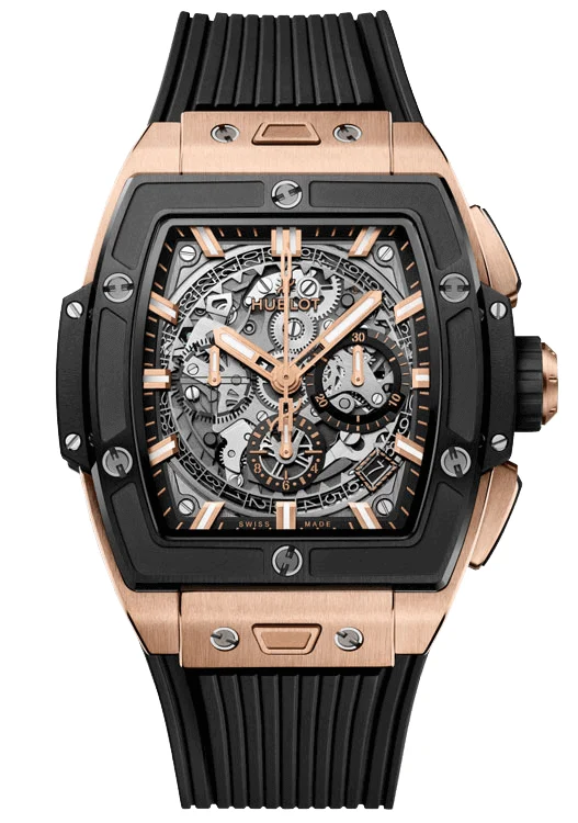 Hublot Spirit of Big Bang 300447 42 mm kol saati