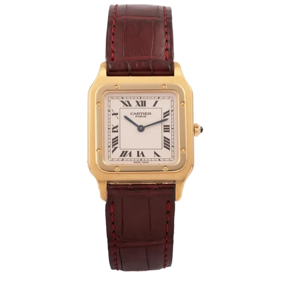 Cartier Switzerland 1576 kol saati