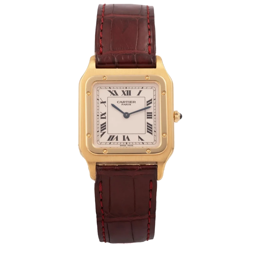 Cartier Switzerland 1576 kol saati
