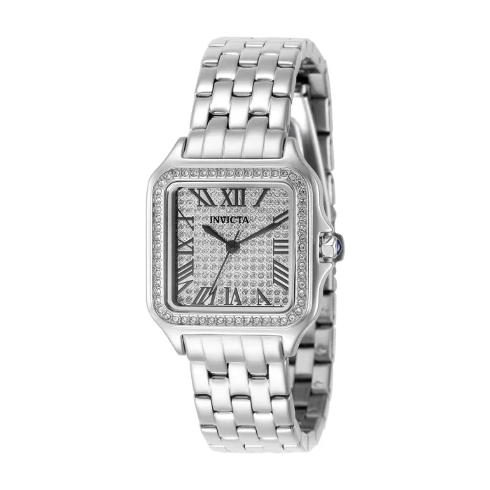 Invicta Angel Luvienne Watch - 28mm. Steel (50623) 28 mm kol saati