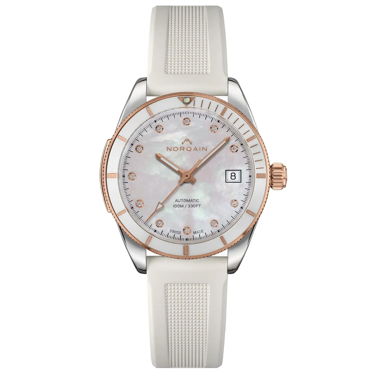 Norqain Adventure 37mm N1800.08S08.W01.R03 37 mm kol saati