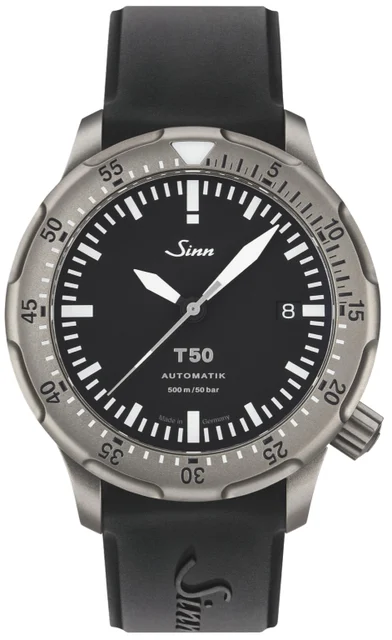 Sinn Sinn 105 SINN051 - Silicone kol saati