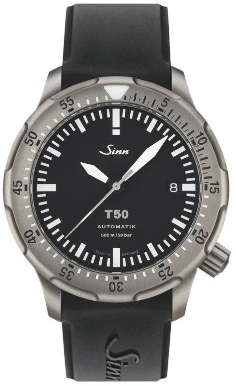Sinn Sinn 105 SINN051 - Silicone 41 mm kol saati