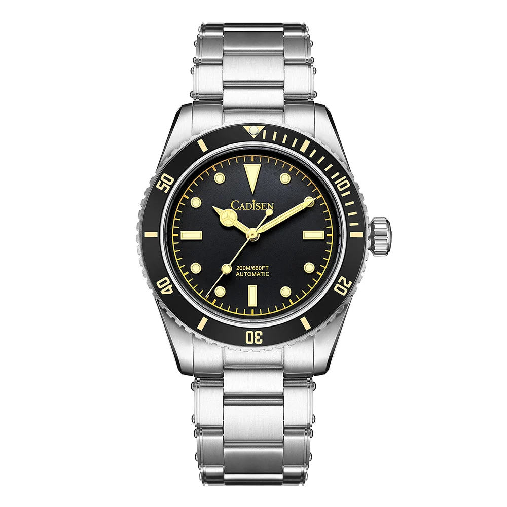 CADISEN C8206MWWB 38 mm kol saati