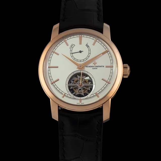 Vacheron Constantin Traditionnelle 210009N39464 kol saati