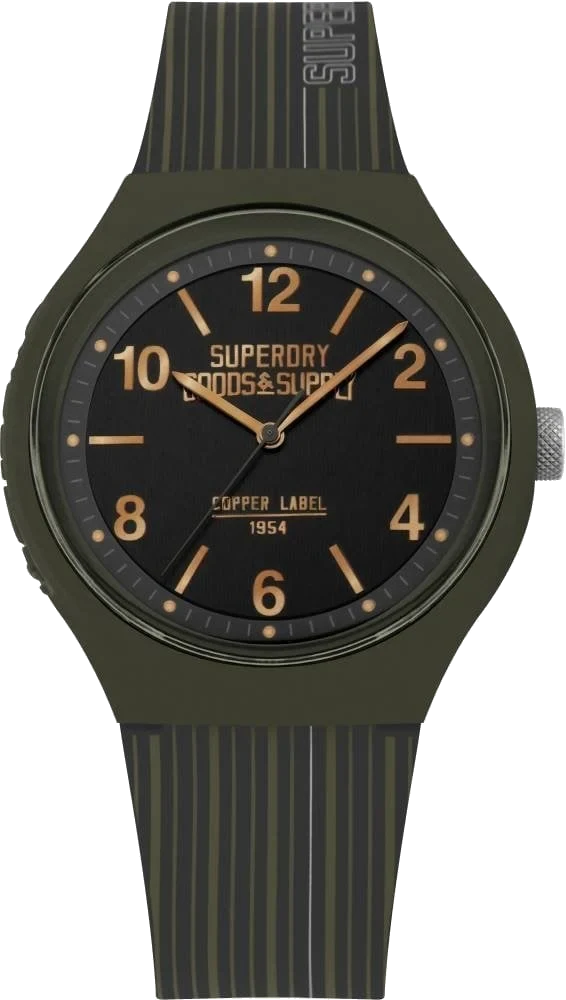 Superdry SYG252N 43 mm kol saati