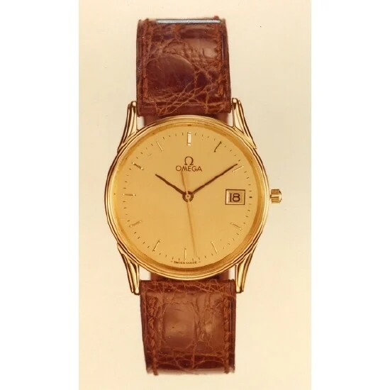 OMEGA - Other - BA 192.0750 CZ 33 mm kol saati