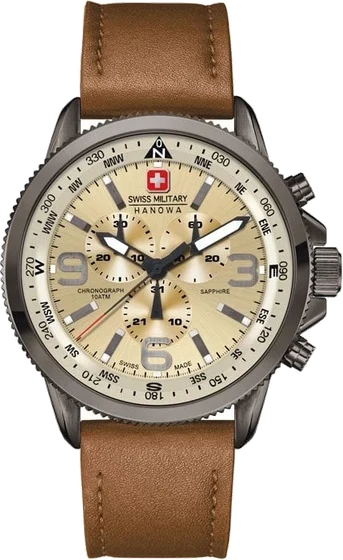 Swiss Military Hanowa 06-4224.30.002 kol saati
