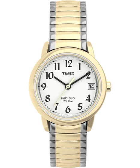 Timex Easy Reader 25mm Bracelet Watch T2H381 kol saati