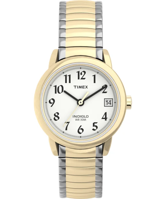 Timex Easy Reader 25mm Bracelet Watch T2H3819J kol saati