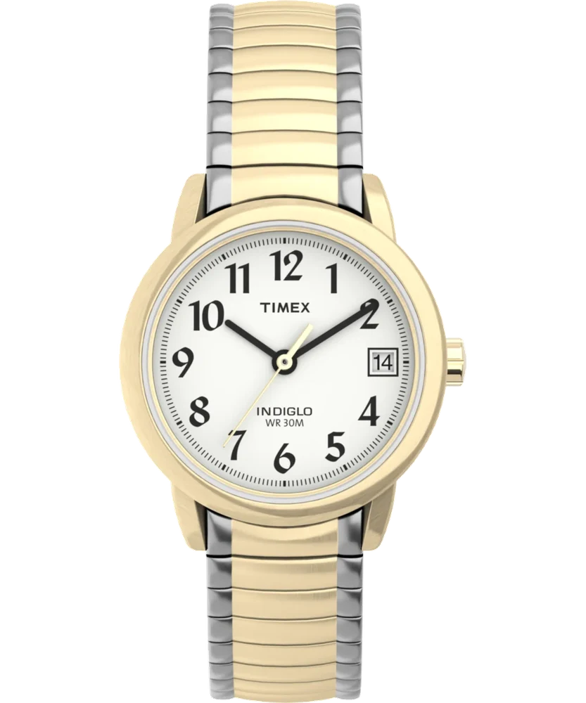 Timex Easy Reader 25mm Bracelet Watch T2H381 25 mm kol saati