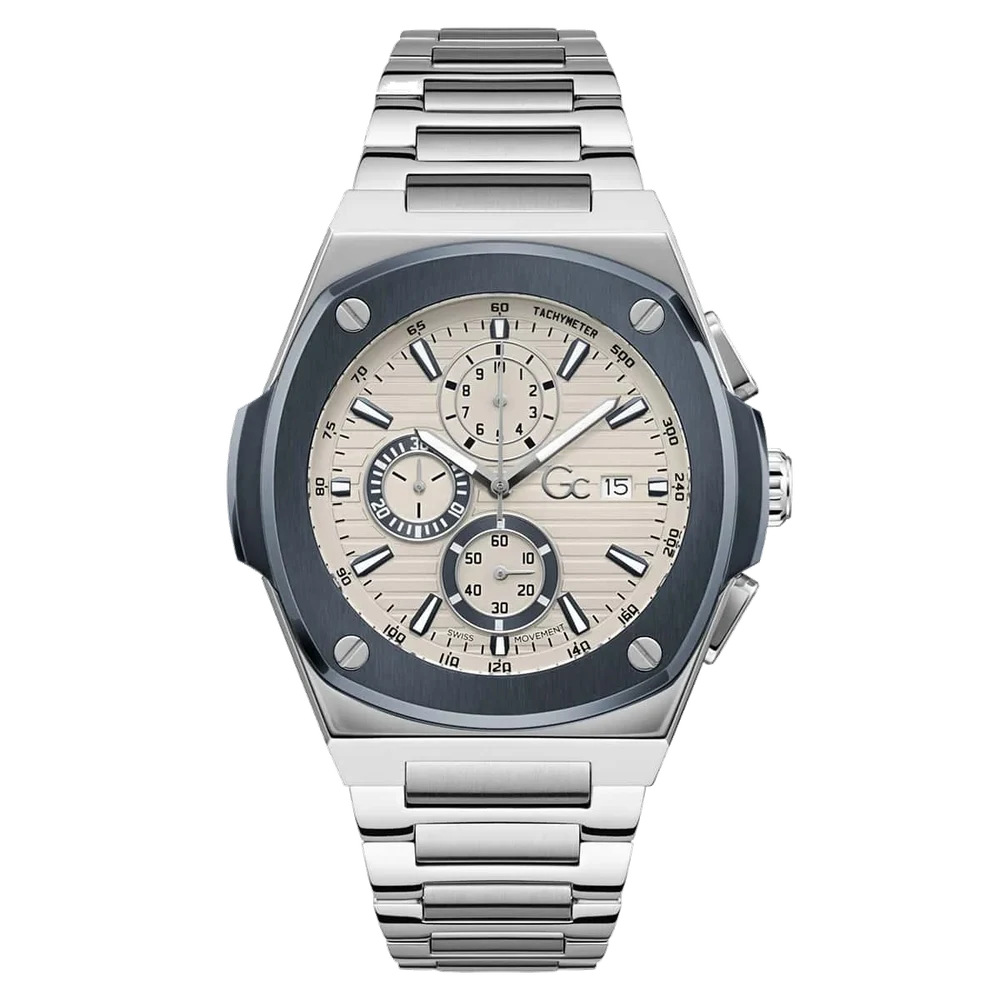 Gc GCY99023G1 44 mm kol saati