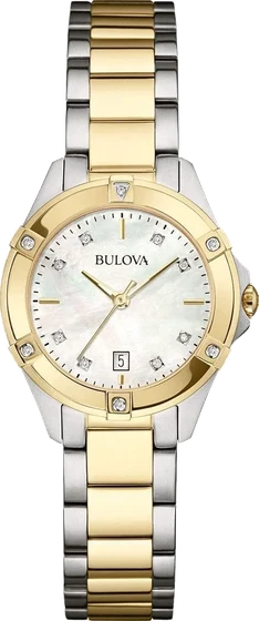 Bulova Diamond 98W217 kol saati