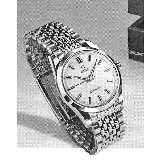 OMEGA Special CK 14710 35 mm kol saati
