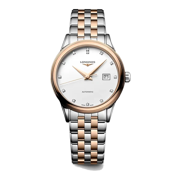 Longines Flagship Automatic L43743987 kol saati