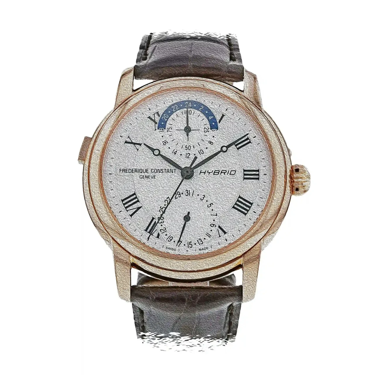 Frederique Constant Frederique Constant 33995 42 mm kol saati