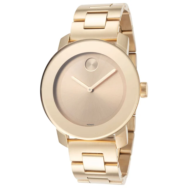 Movado Bold Watch 3600085 kol saati