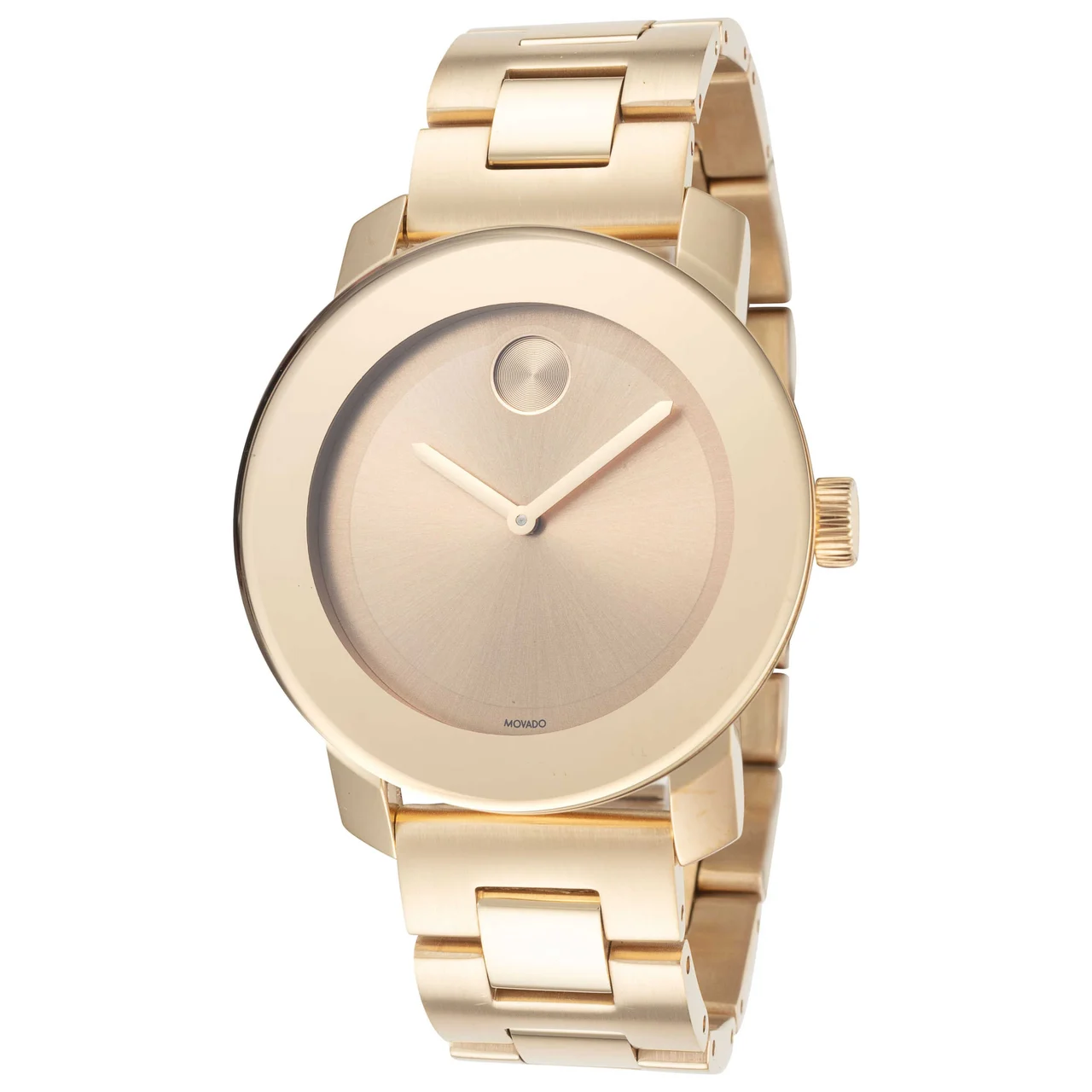 Movado Bold Watch 3600085 kol saati