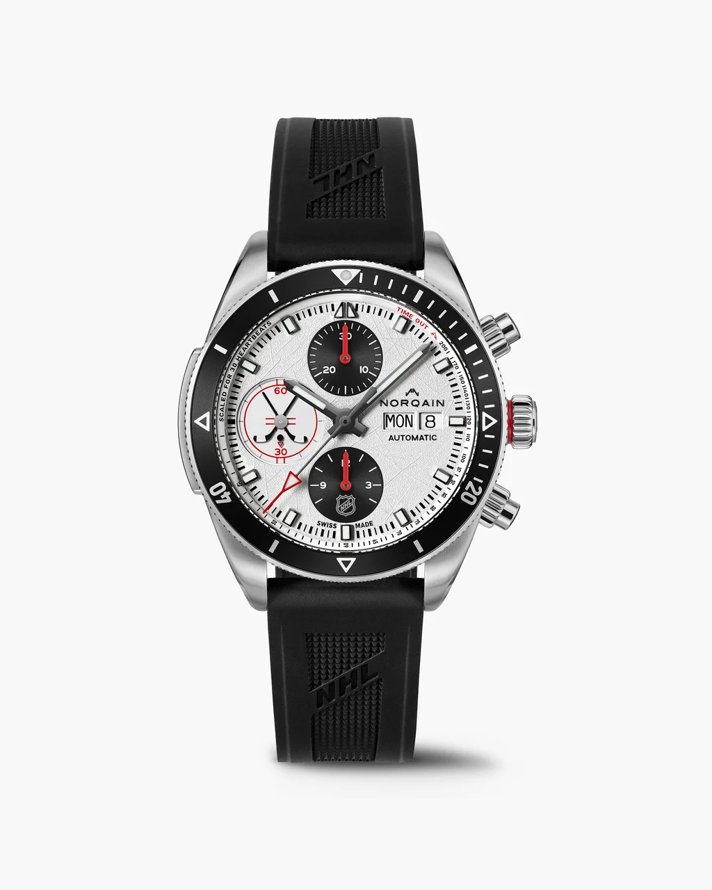 Norqain Adventure N1500.17S05.W01.R01 41 mm kol saati