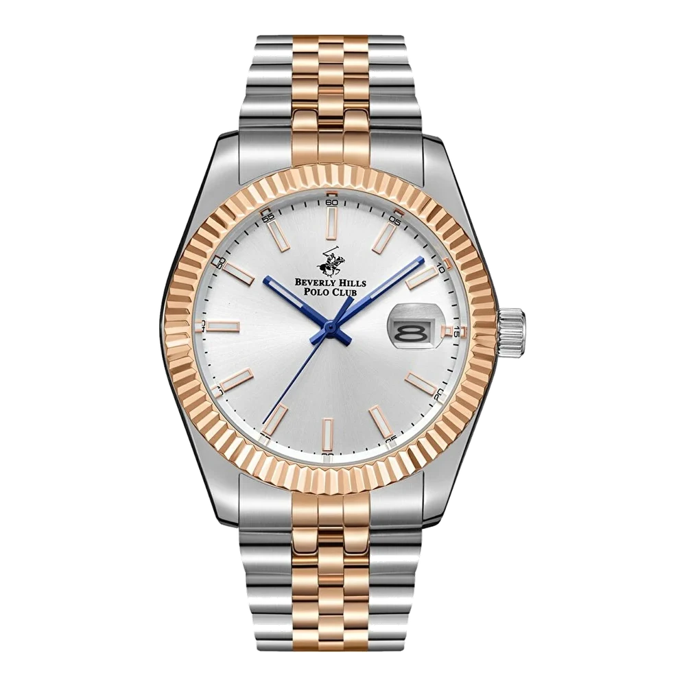 BEVERLY HILLS POLO CLUB BP3018X.531 42 mm kol saati
