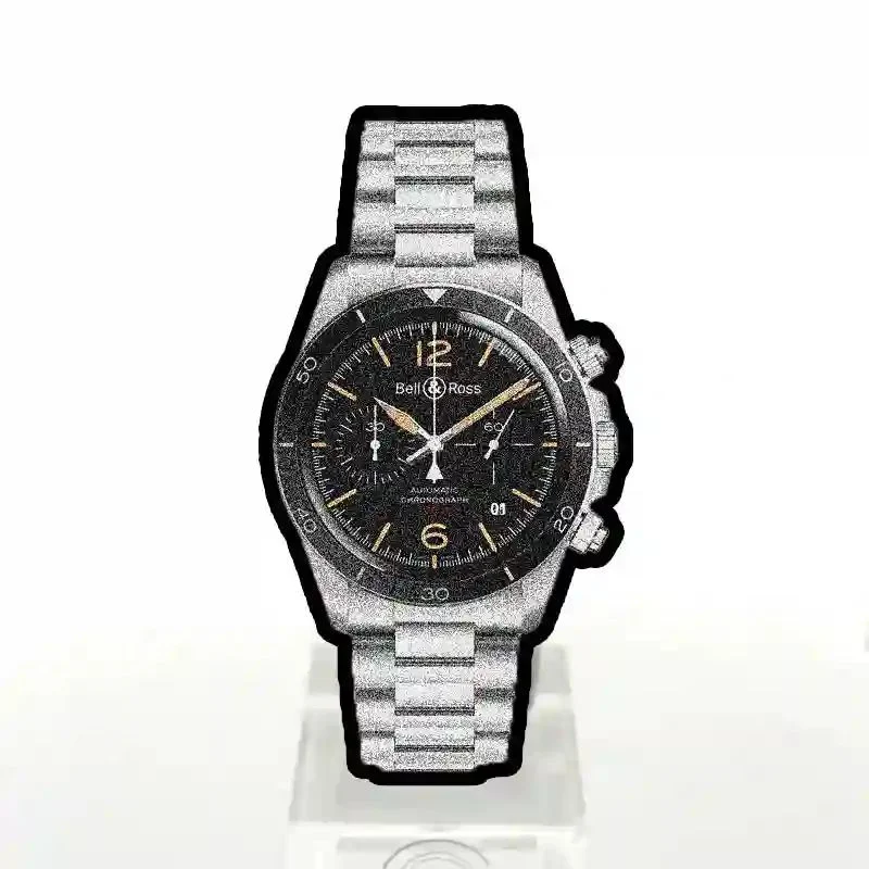 Bell & Ross Bell & Ross 16603 41 mm kol saati